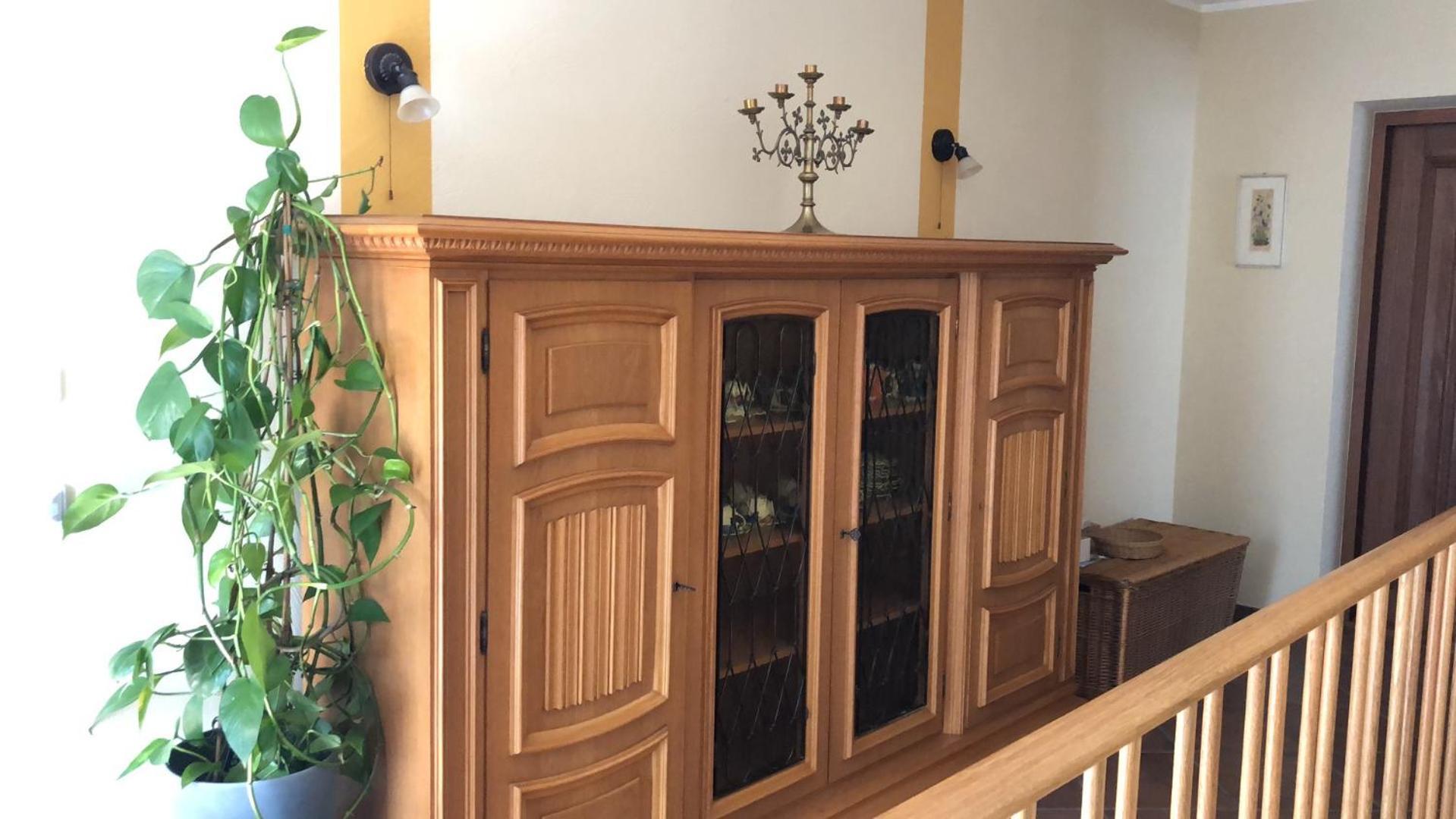 Rheinliebe Bistro Und Pension Лорх Экстерьер фото